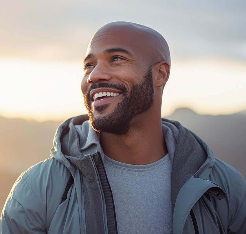 Choose Relaxation With Sedation & Comfort Options