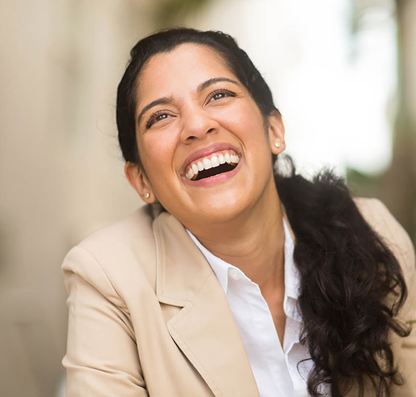 Experience a Comfortable & Effortless Process