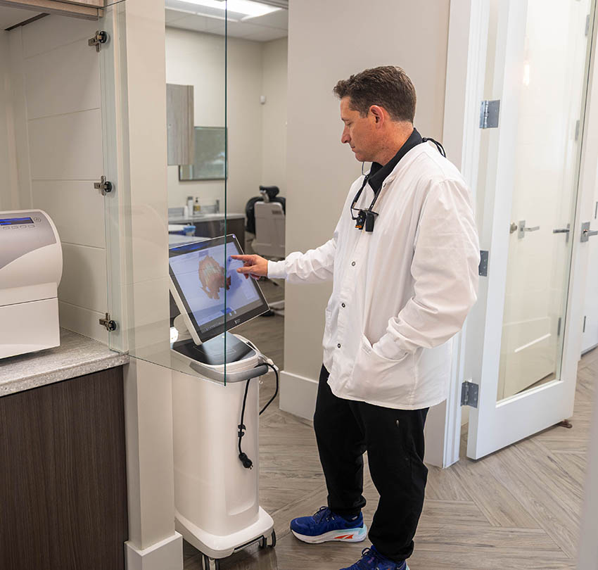 Experience Advanced Care With a Focus on Comfort