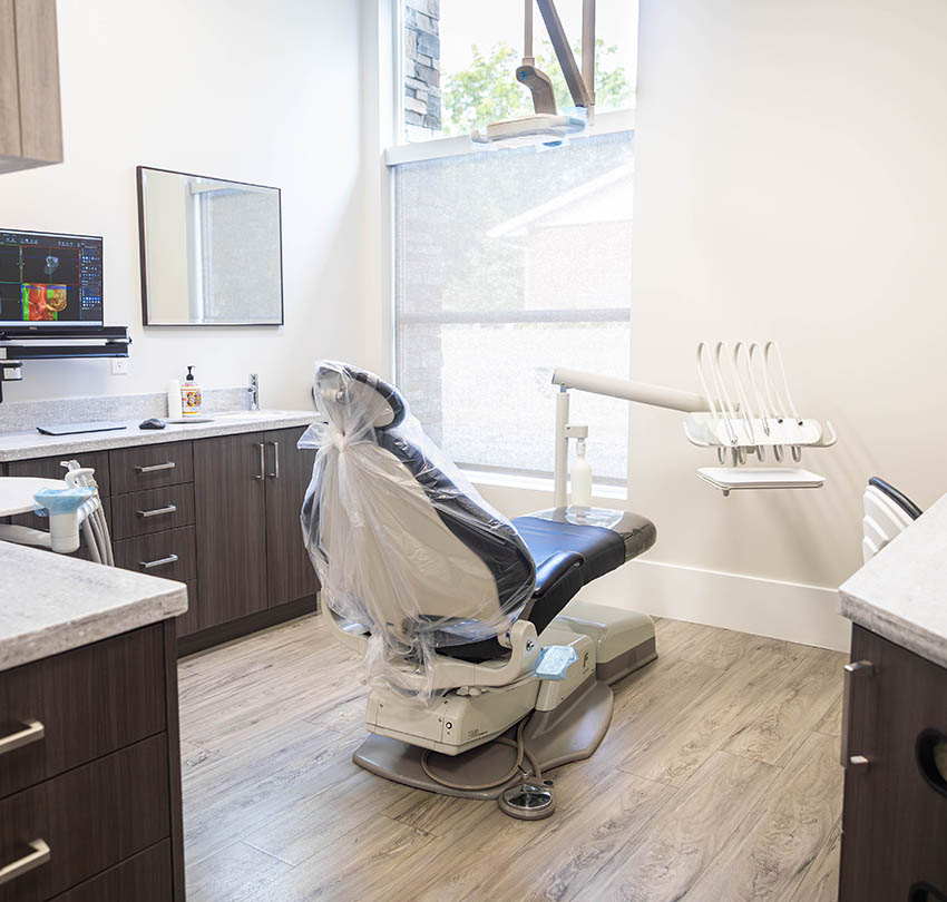 Comfort & Convenience